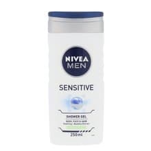 Nivea - Shower Gel for Men Sensitive 250ml