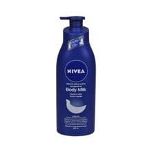 Nivea - Nourishing body lotion for dry to very dry skin (Body Milk) 400 ml 400ml