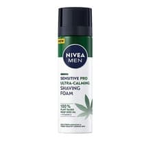 Nivea - Men Sensitive Pro Ultra-Calming Shaving Foam 200ml