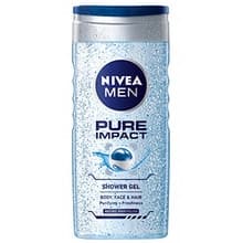 Nivea - Men Pure Impact Shower gel 500ml