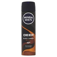 Nivea - Men´s Deep Espresso Antiperspirant Spray 150 ml 150ml