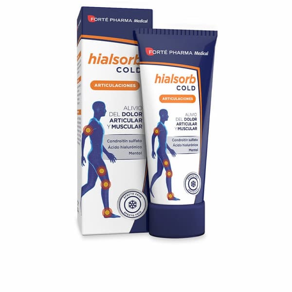 Kroppskräm Forté Pharma Hialsorb Cold