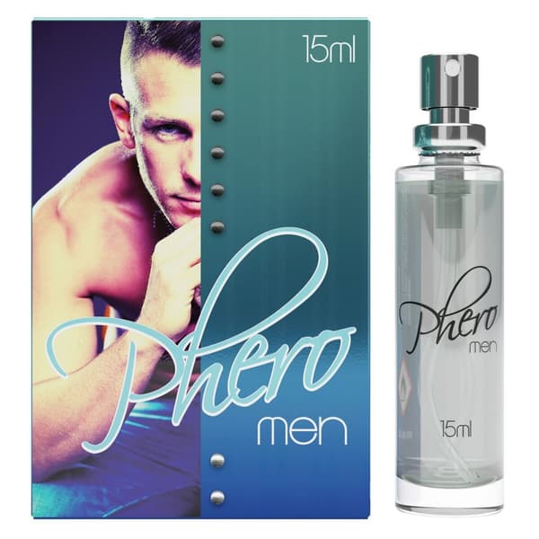 Feromon Eau de TOlieette Cobeco Pheromen 15 ml EDT