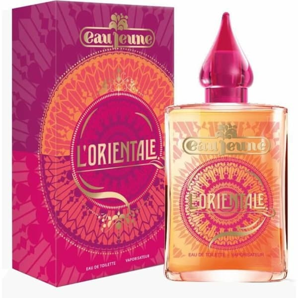 Unisex parfyymi Eau Jeune L'ORIENTALE 75 ml