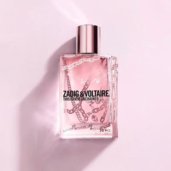 Dame parfyme Zadig & Voltaire This Is Her! Unchained EDP EDP 100 ml Begrenset utgave