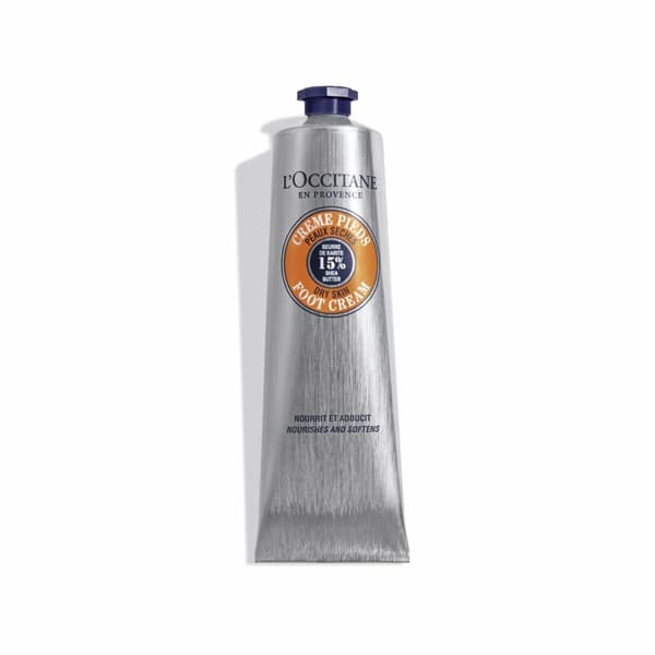 Fuktighetsgivende Fotkrem L'Occitane En Provence KARITÉ 150 ml Shea 15 %