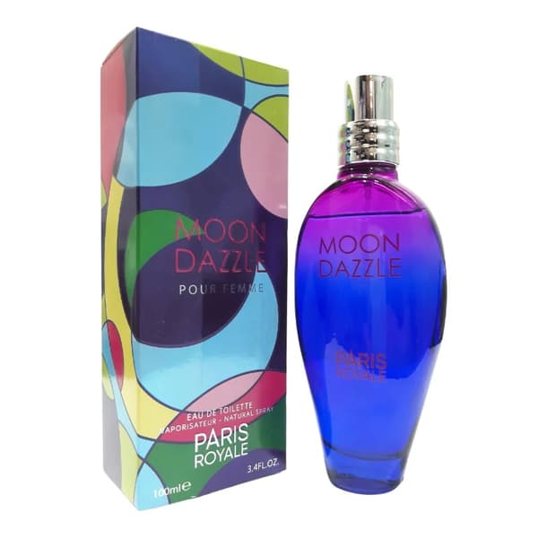 Paris Royale PR015: Moon Dazzle for Woman 100 ml EDT