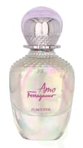 Miniatyrbillede 1 af 5: Ferragamo S. Ferragamo Amo Ferragamo Flowerful Edt Spray 50 ml