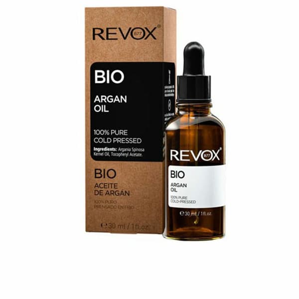 Kroppsolja Revox B77 Bio 30 ml