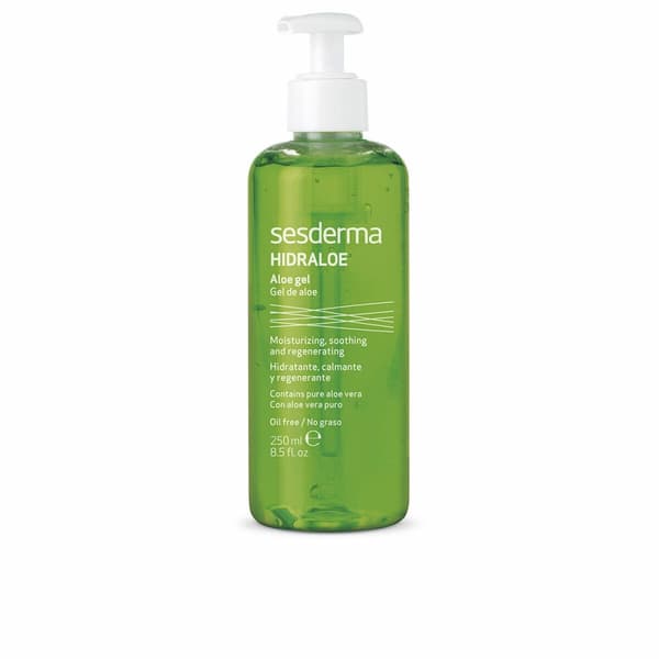 Vartaloemulsio Sesderma Hidraloe 250 ml Aloe vera