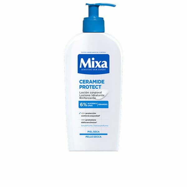 Bodylotion Mixa CERAMIDE PROTECT Hudbeskyttende