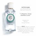 Miniatyrbillede 2 af 2: Unisex parfume Roger & Gallet Vétyver EDP 100 ml