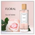 Miniatyrbilde 3 av 4: Dame parfyme Coty Chanson d'Eau Rose EDT 100 ml