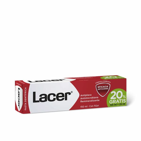 Hammastahna Lacer LACER PASTA DENTÍFRICA 25 ml 125 ml