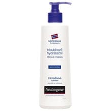 Neutrogena - Deep moisturizing body lotion for dry skin 24 hours 400ml