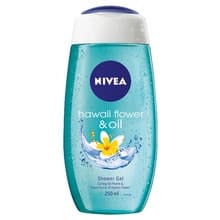 Nivea - Hawaiian Flower & Oil Shower Gel 250ml