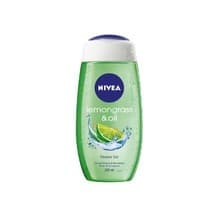 Nivea - Lemongrass & Oil Shower Gel 500ml