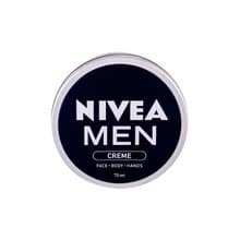 Nivea - Men Creme Face Body Hands - Cream for face, body and hands 75ml
