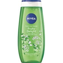 Nivea - Fruity Delight Shower Gel - Osvěžující sprchový gel 250ml
