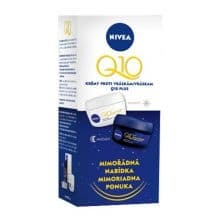 Nivea - Day and Night Care Q10 Plus - set day and night anti-wrinkle care