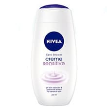 Nivea - Creme Sensitive Care Shower Gel 250ml
