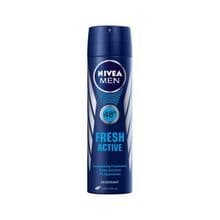 Nivea - Active Fresh Deodorant - Deodorant Spray for Men 150ml