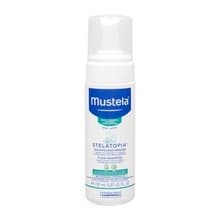 Mustela - Bébé Stelatopia Foam Shampoo - Soothing shampoo for children with extremely dry and atopic skin 150ml
