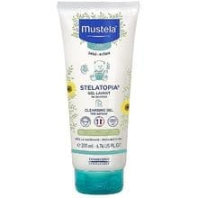 Mustela - Bébé Stelatopia Cleansing Gel - Shower gel 200ml