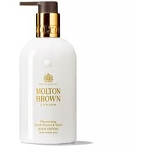 Molton Brown - Oudh Accord & Gold Body Lotion - Tělové mléko 300ml