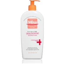 Mixa - Rich Body Milk - Intensive Nourishing Body Lotion for dry skin 400ml