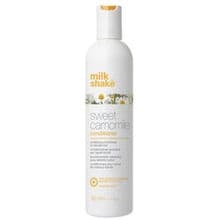 Milk Shake - Sweet Camomile Conditioner - Posilující kondicionér pro blond vlasy 300ml