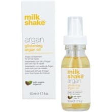 Milk Shake - Argan Oil - Ochranný olej pro všechny typy vlasů 50ml