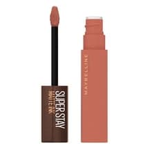 Maybelline - SuperStay Matte Ink Lipstick Coffee Edition - Matt long-lasting liquid lipstick 5 ml