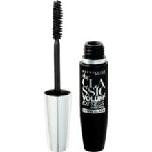 Maybelline - Mascara for volume Volum` Express Classic Extra Black (Mascara) 10 ml