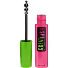 Maybelline - Great Lash Blackest Black Mascara 12,5 ml