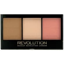 Makeup Revolution - Ultra Brightening Contour Kit