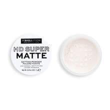 Makeup Revolution - Relove Super HD Matte Setting Powder 7 g