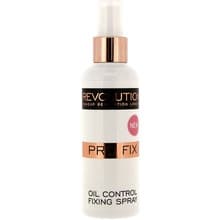 Makeup Revolution - Pro Fix Makeup Oil Control Fixing Spray 100ml