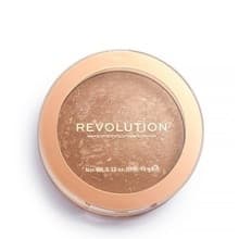 Makeup Revolution - Re-Loaded Long Weekend Powder Bronzer - Baked bronzer 15 g