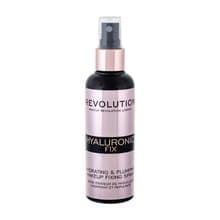 Makeup Revolution - Hyaluronic Fix - Moisturizing fixative spray for makeup 100ml