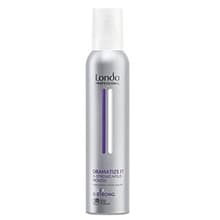 Londa Professional - Dramatize It X-Strong Hold Mousse - Foam hardener with extra strong fixation 500ml