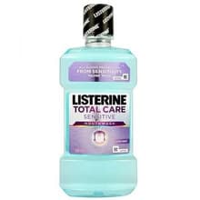 Listerine - Mouthwash complete care for sensitive teeth Total Care Sensitive 500ml
