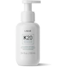 Lakmé - K2.0 Recover Hyaluronic treatment - Bezoplachová péče pro velmi poškozené vlasy 100ml