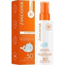 Lancaster - Sun Senstitive Wet Skin Application Water Resistant Milky Spray SPF 50 - Opalovací sprej pro děti 150ml