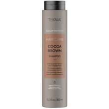 Lakmé - Teknia Color Refresh Cocoa Brown Shampoo - Barevný šampon pro hnědé vlasy 300ml