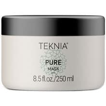 Lakmé - Teknia Pure Mask - Čistící jílová maska pro mastnou pokožku hlavy 250ml