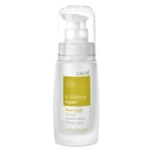 Lakmé - K.Therapy Repair Repairing Gel - Bezoplachová péče pro suché a poškozené vlasy 30ml