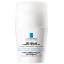 La Roche-Posay - Physiologique 24H Deodorant - Physiological roll-on deodorant 50ml