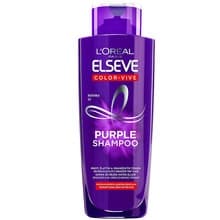 L´Oréal Professionnel - Elseve Color-Vive Purple (Shampoo) 200 ml 200ml