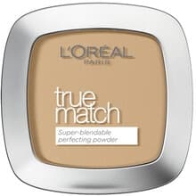 L´Oréal - True Match Powder (W3 Golden Beige) - Pressed Powder